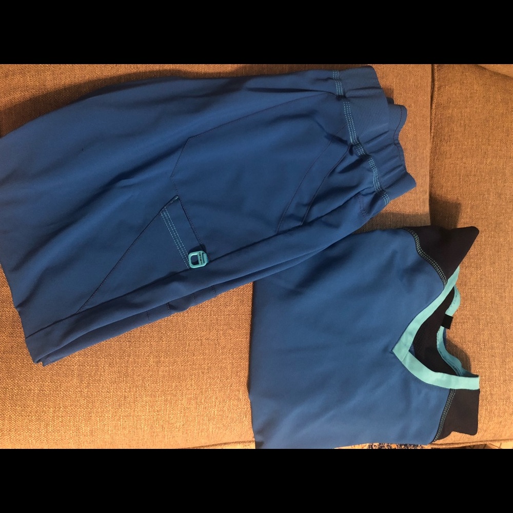 Scrub Set